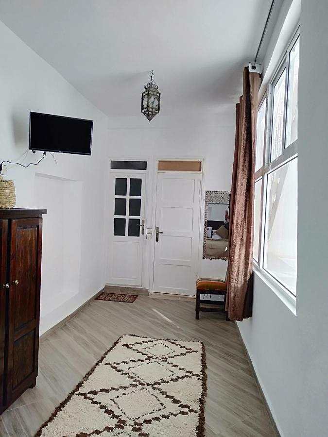 Appartements la grotte Essaouira Extérieur photo