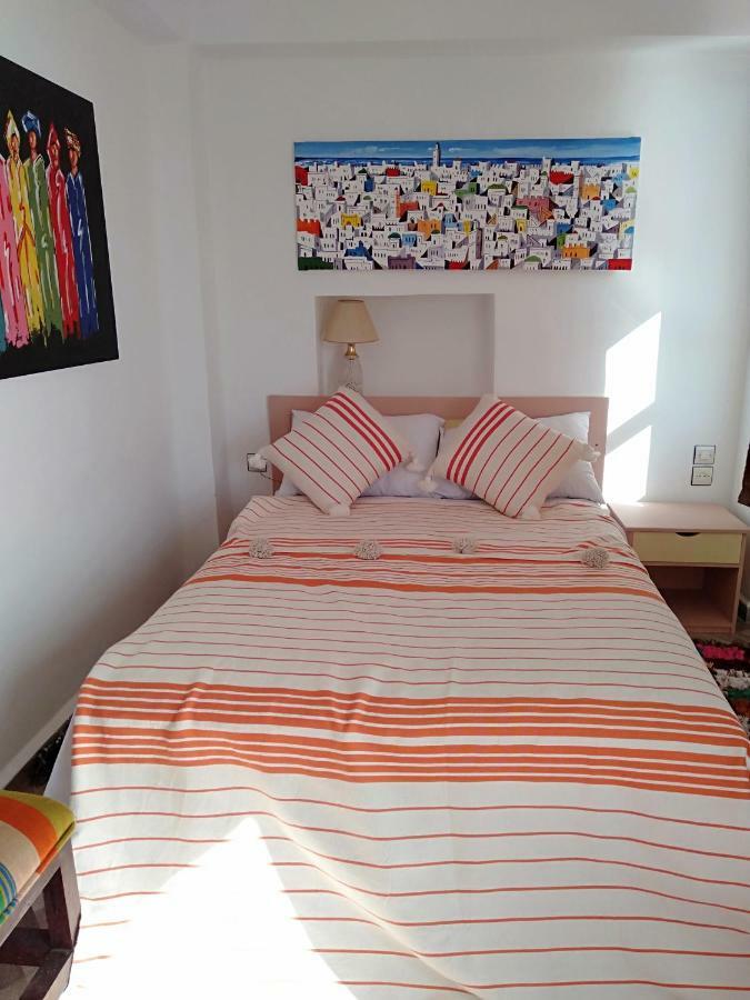 Appartements la grotte Essaouira Extérieur photo