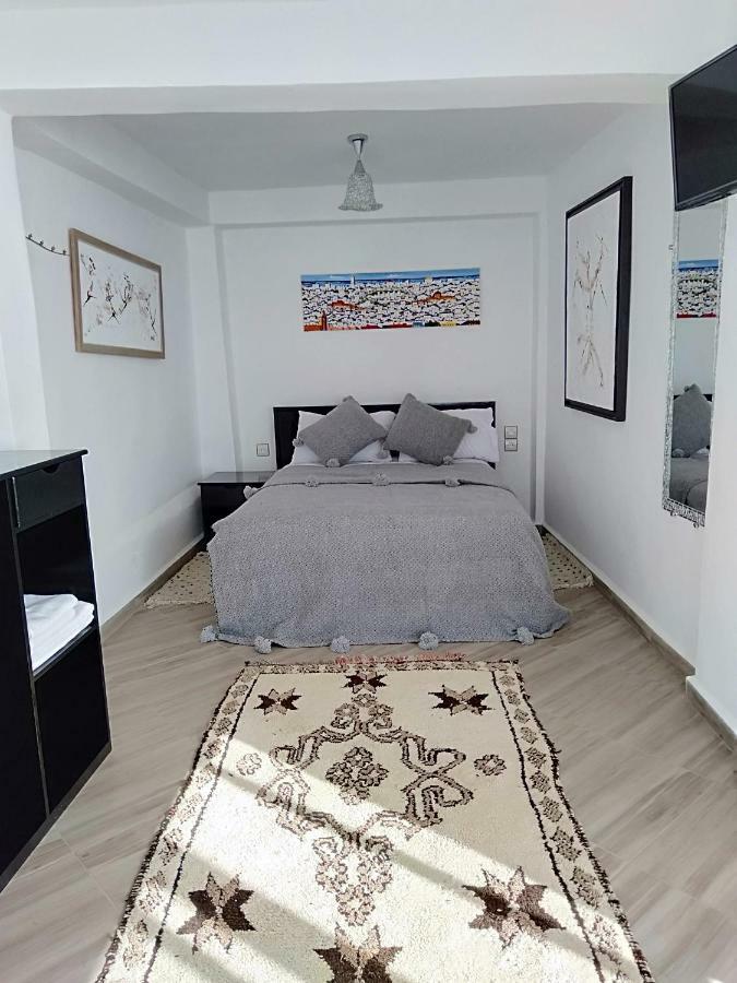 Appartements la grotte Essaouira Extérieur photo