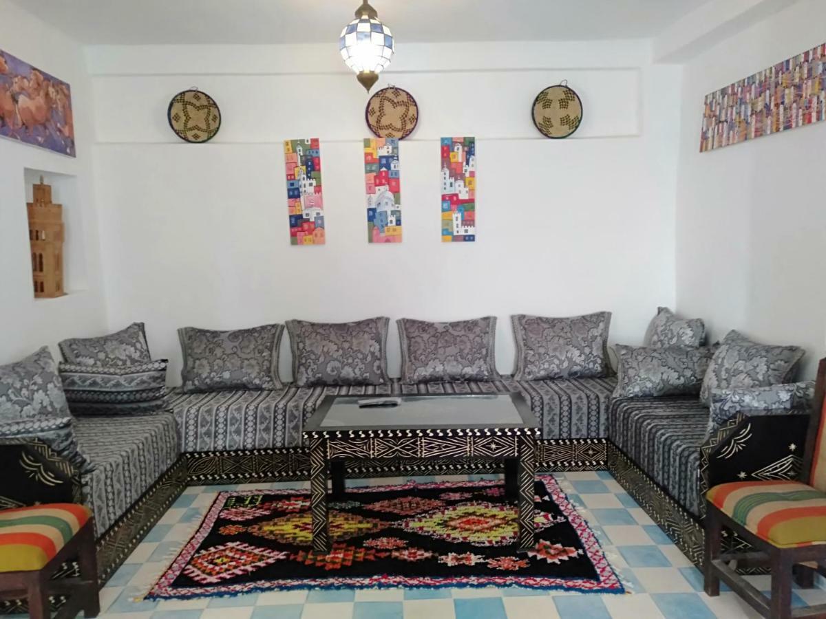 Appartements la grotte Essaouira Extérieur photo