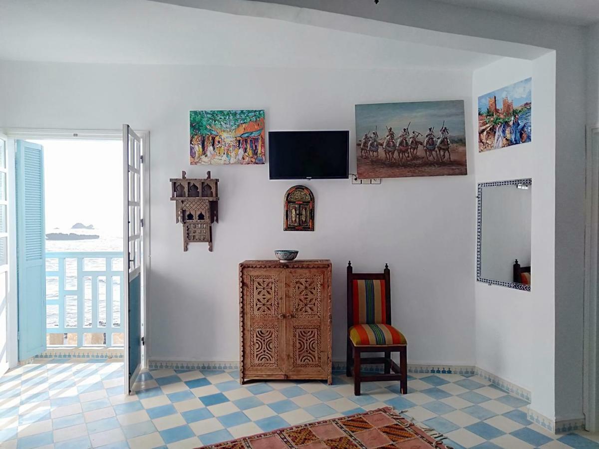Appartements la grotte Essaouira Extérieur photo
