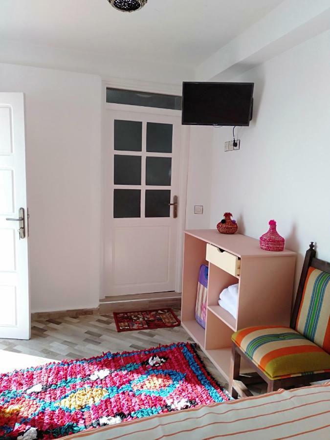 Appartements la grotte Essaouira Extérieur photo