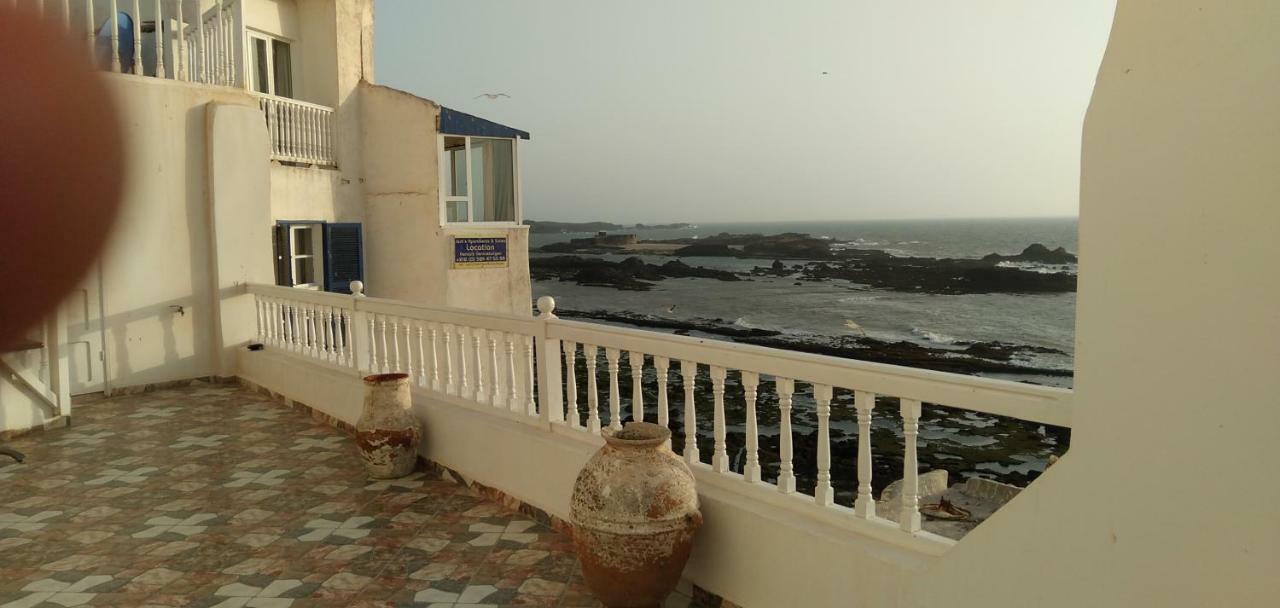 Appartements la grotte Essaouira Extérieur photo