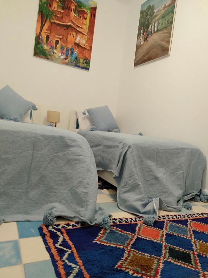 Appartements la grotte Essaouira Extérieur photo