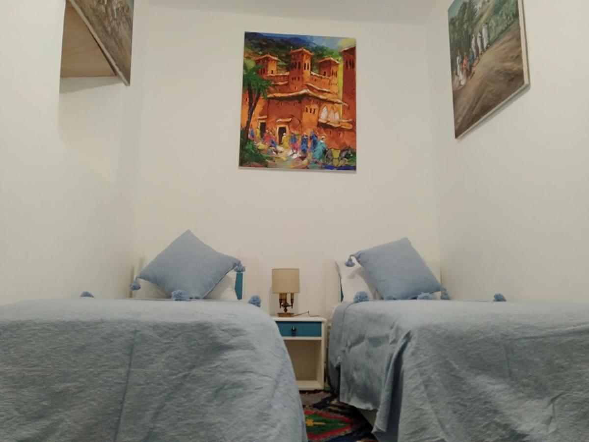 Appartements la grotte Essaouira Extérieur photo