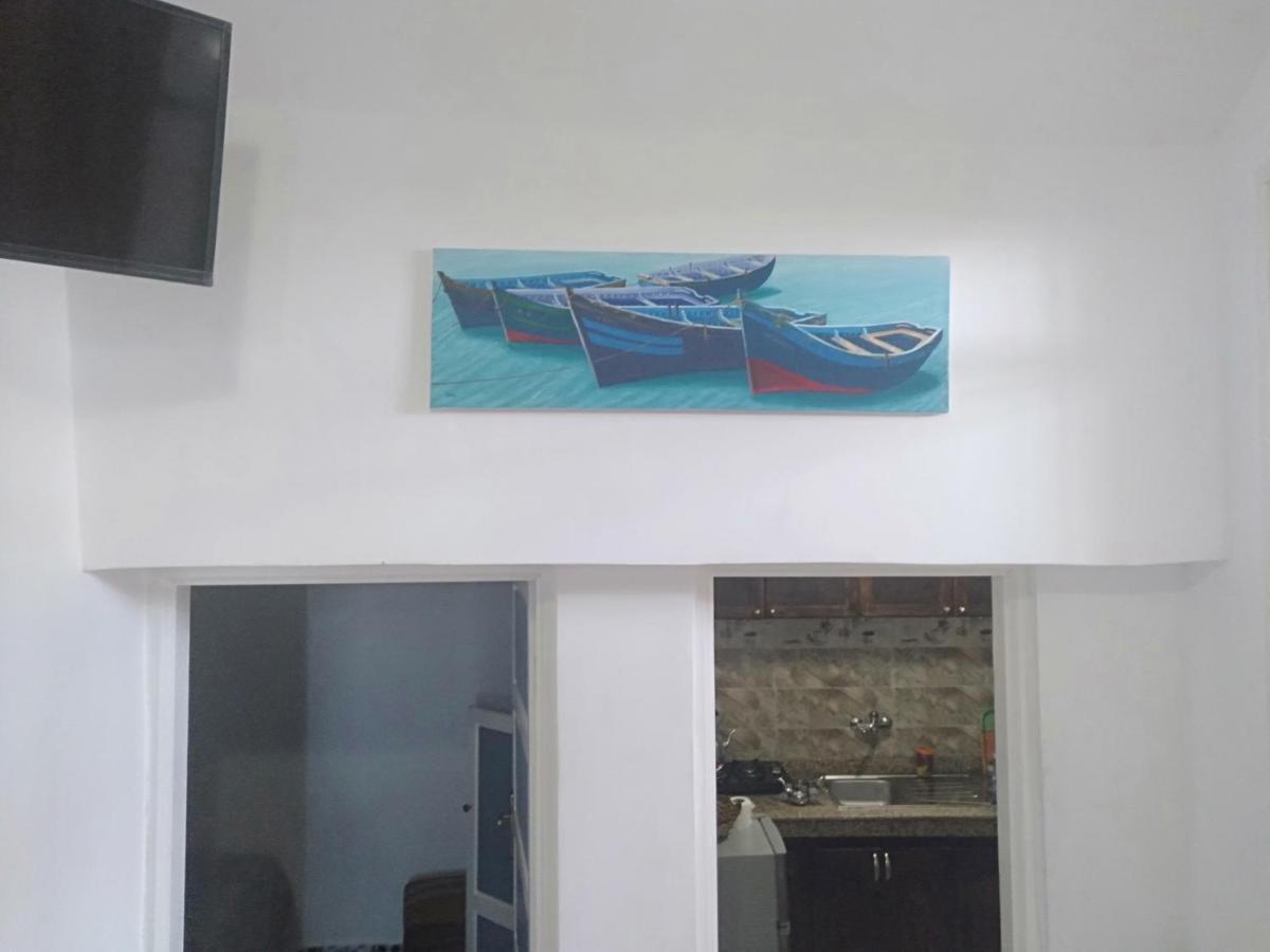Appartements la grotte Essaouira Extérieur photo
