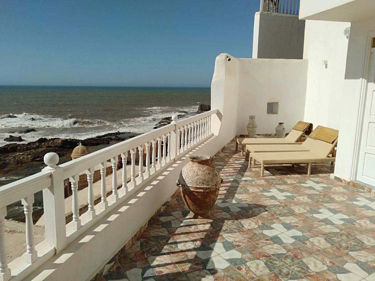 Appartements la grotte Essaouira Extérieur photo