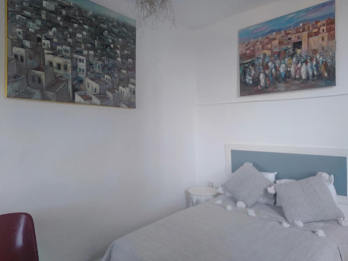 Appartements la grotte Essaouira Extérieur photo